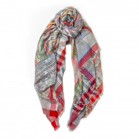 Faliero Sarti Giordana Scarf