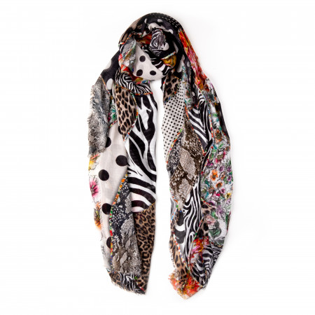 Faliero Sarti Remix Scarf