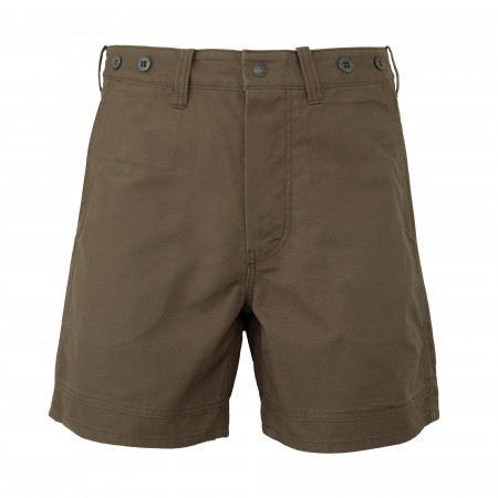 Dry Tin Shorts in Marsh Olive