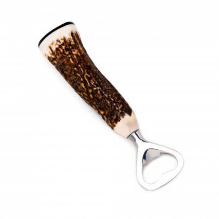 Stag Horn Bottle Opener