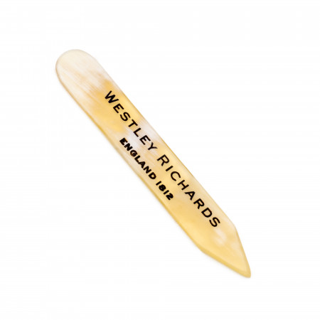 Westley Richards Oxhorn Collar Stiffeners