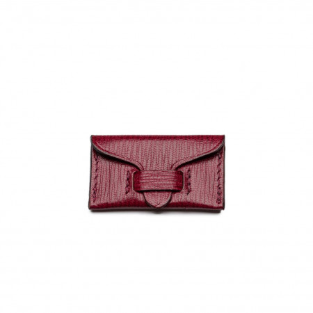 Westley Richards Striker Pouch in Red