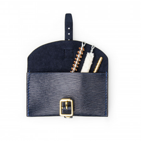 Jag, Mop & Brush Pouch in Blue