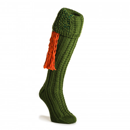 Molland Shooting Socks in House