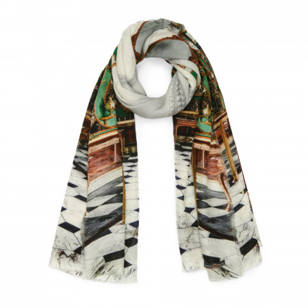 Little Grotta Verde Scarf