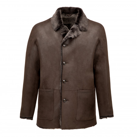 Marini Jackson Shearling Jacket