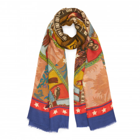 Faliero Sarti Mongolfiera Scarf