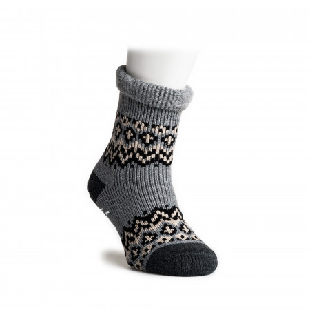 Rototo Nordic Socks in Grey