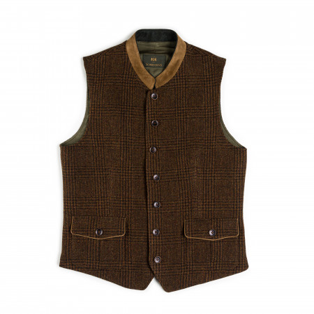 Schneiders Men's Piero Wool Waistcoat