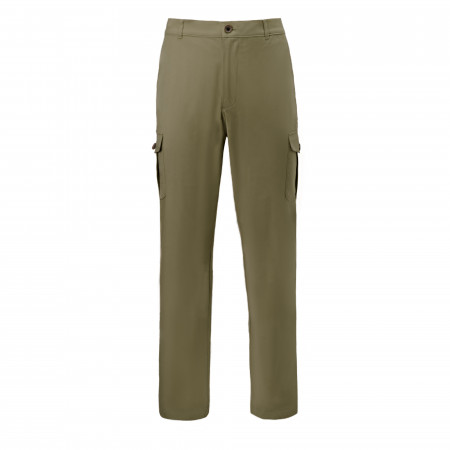 Westley Richards Safari Travel Trousers in Lovat