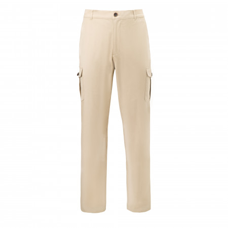 Westley Richards Safari Travel Trousers in British Khaki