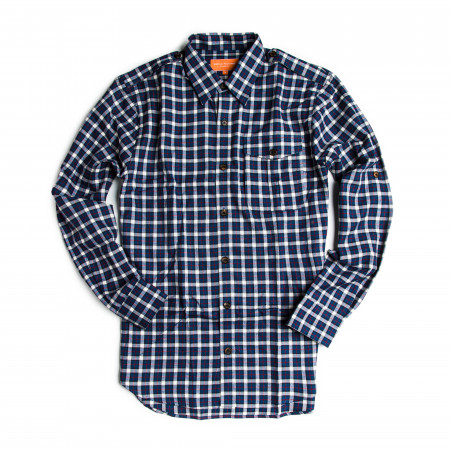 Westley Richards Field Shirt in Huron Check