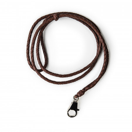 Westley Richards Hand Plaited Lanyard