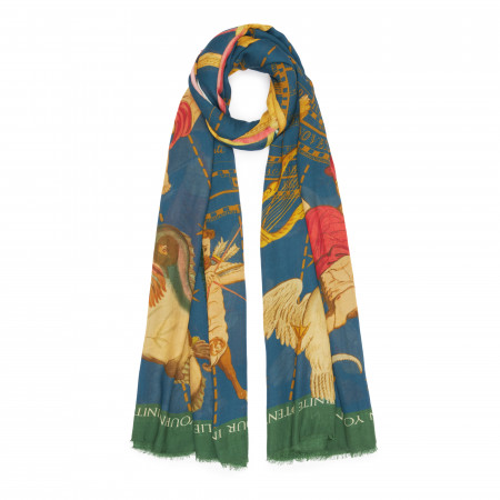 Faliero Sarti Zodiac Scarf