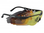 Radians Shooting Glasses - 5 Lense Kit