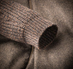 Edelbert Knit & Loden Jacket