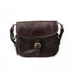 Perfecta Cartridge Bag in Dark Tan