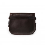 Perfecta Cartridge Bag in Dark Tan