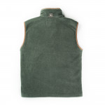 Oakham Fleece Gilet in Lincoln Green