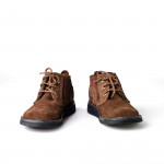 Vellie - Dark Suede - Ladies