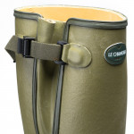 Vierzon Leather Boot - 41cm Calf