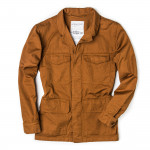 Ladies Scout Safari Jacket in Terracotta