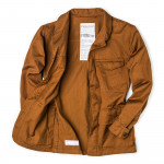 Ladies Scout Safari Jacket in Terracotta