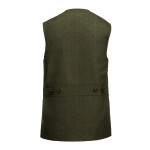 House Tweed Shooting Waistcoat