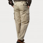 Safari Trousers in Desert