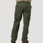 Safari Trousers in Lovat