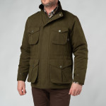 Aylesford Dry Waxed Jacket