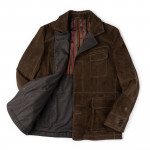 Men's Franz Suede Jacket