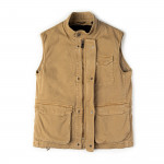 Carli Fur Lined Waistcoat