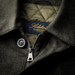 Men's Sascha Wool Field Jacket