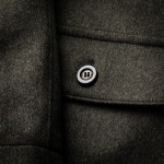 Men's Sascha Wool Field Jacket