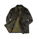 Men's Sascha Wool Field Jacket