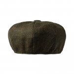 Redford Cap in House Tweed