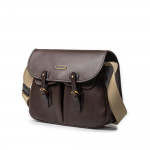 Bishop Bag in Dark Tan