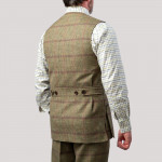 Rannoch Tweed Shooting Waistcoat