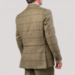 Rannoch Tweed Shooting Jacket