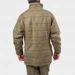 Rannoch Tweed Shooting Coat