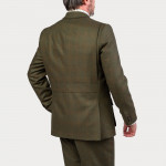 House Tweed Shooting Jacket