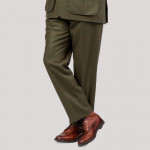 House Tweed Trousers