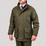 House Tweed Shooting Coat