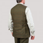 House Tweed Shooting Waistcoat