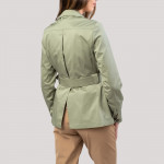 Ladies Blixen Safari Jacket in Wild Grass