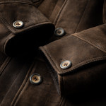 Men's Logan Shearling Jacket