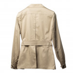 Ladies Blixen Safari Jacket in Sand