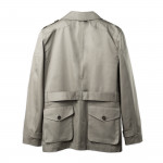 Oswell Jacket in Stone