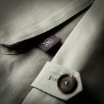 Oswell Jacket in Stone